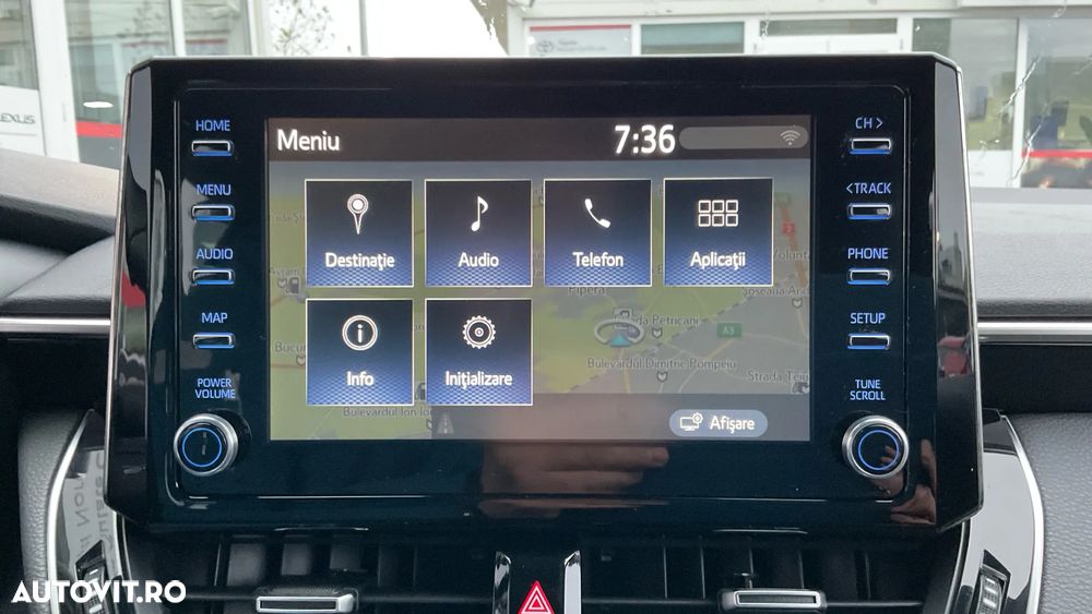 Toyota Corolla Sedan 1.8 HSD Dynamic - 14