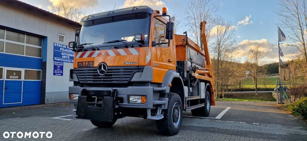 Mercedes-Benz Atego 1828 - 3