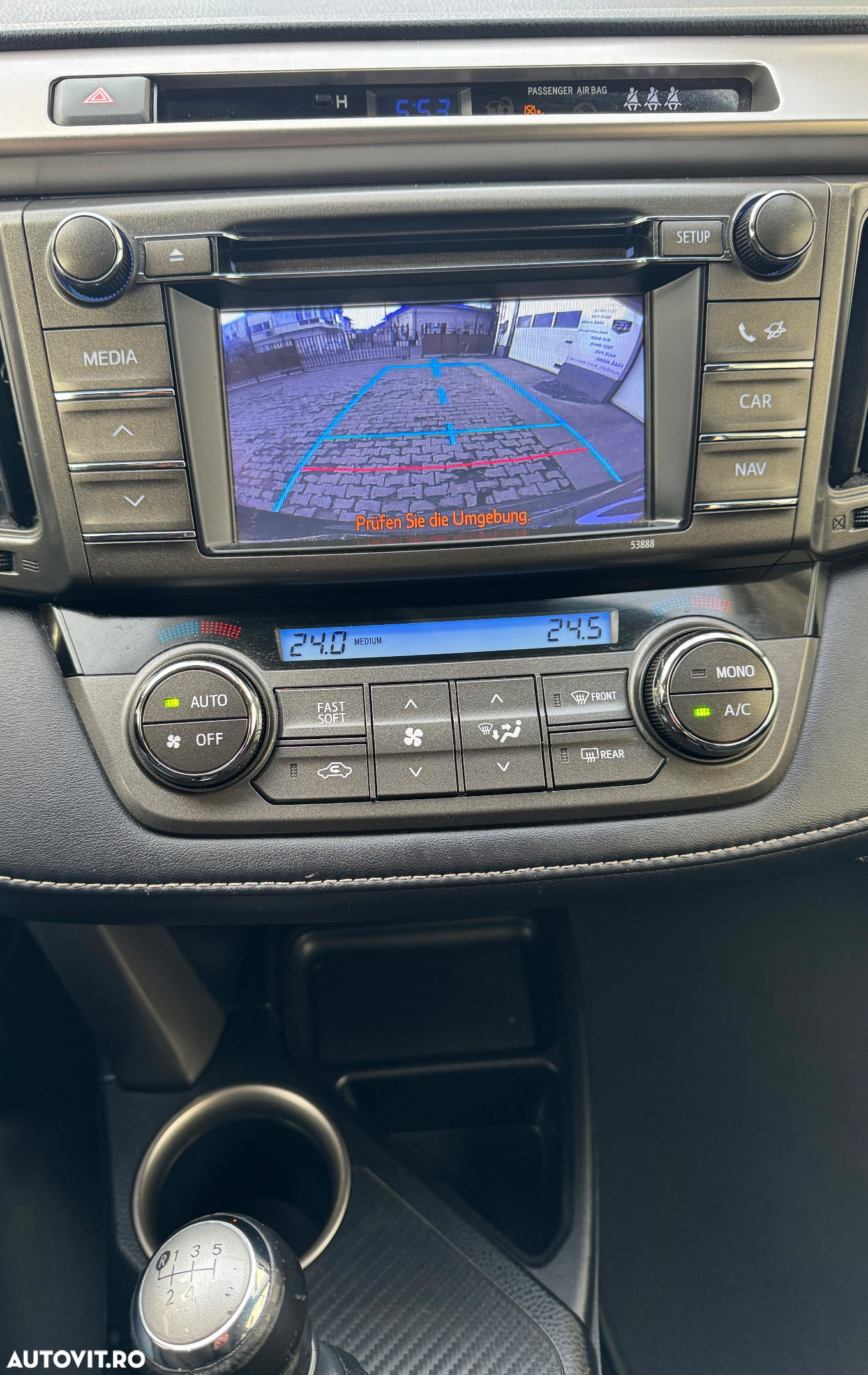 Toyota RAV4 2.2 D-4D 4x4 Edition S - 7