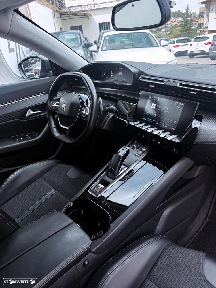 Peugeot 508 2.0 BlueHDi Active EAT8 - 7