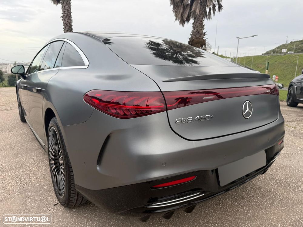 Mercedes-Benz EQS 450+ AMG Line - 4