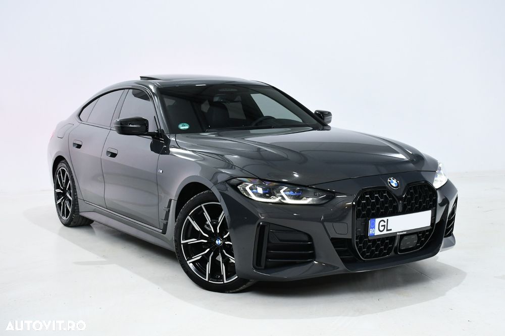 BMW Seria 4 420d Gran Coupe xDrive Aut. M Sport - 3