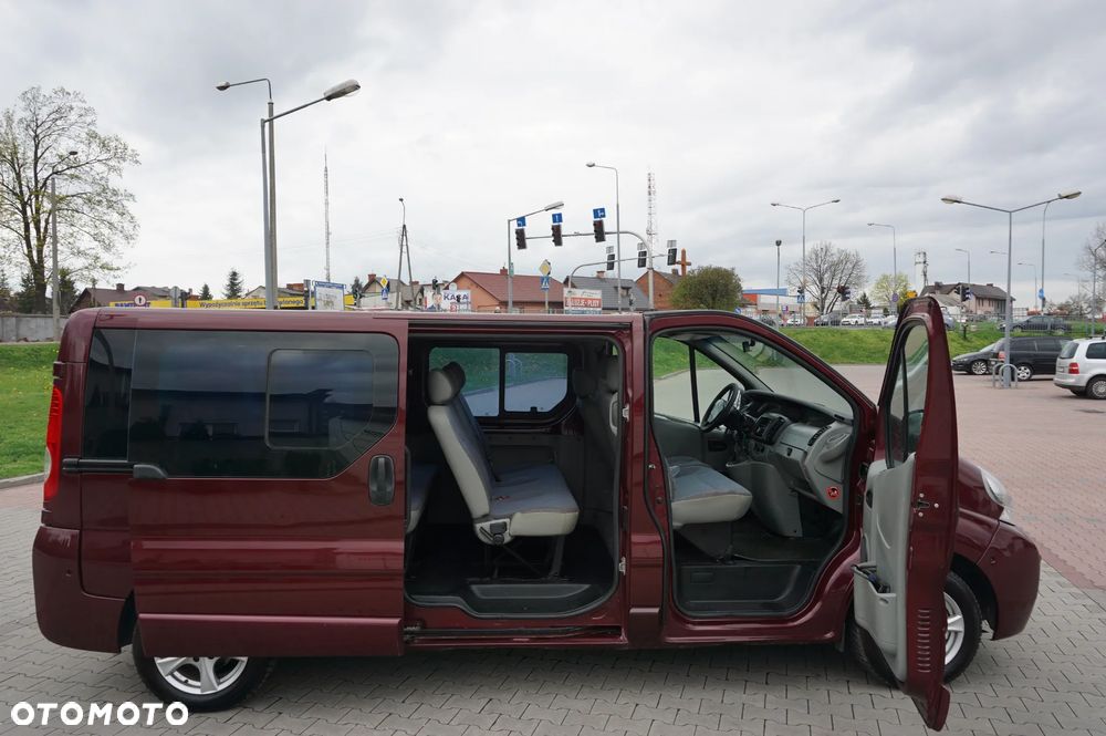 Renault Trafic 2.0 16V Combi L2H1 - 5