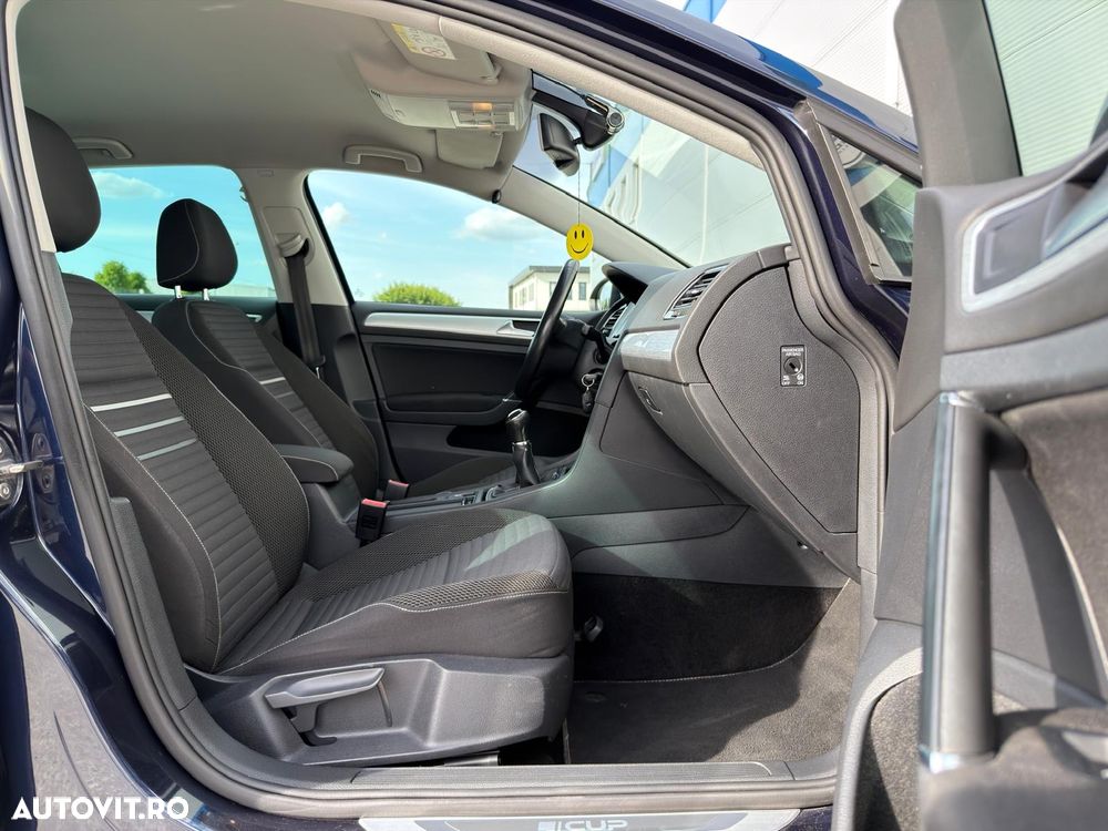 Volkswagen Golf 2.0 BlueTDI Cup - 13