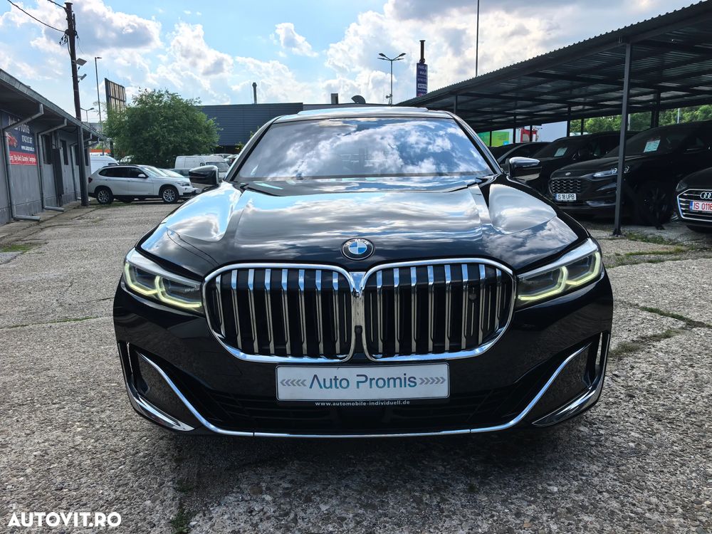 BMW Seria 7 750Ld xDrive - 1
