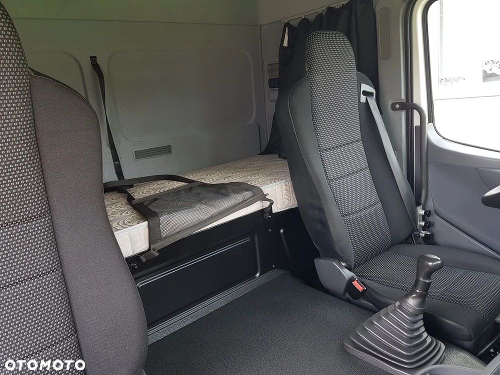 Mercedes-Benz AXOR ACTROS 2540 HAKOWIEC 3 OSIE - 11