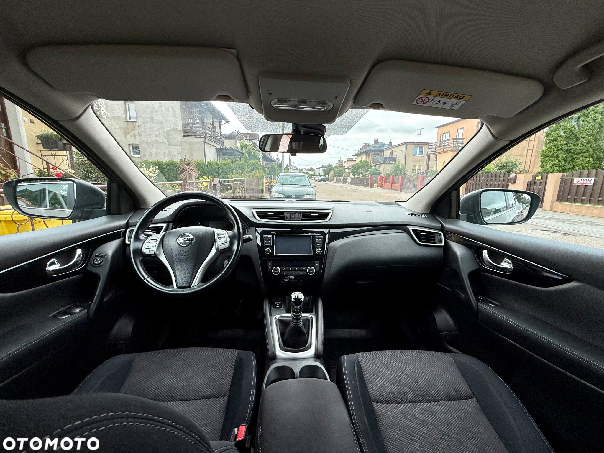 Nissan Qashqai 1.2 DIG-T Visia - 10