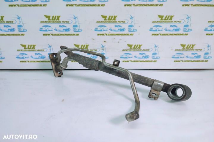 Conducta tur-retur turbo 1.6 2.0 tdi CAY CFF CFH 736m/v400 Volkswagen VW Passat B6 seria - 2