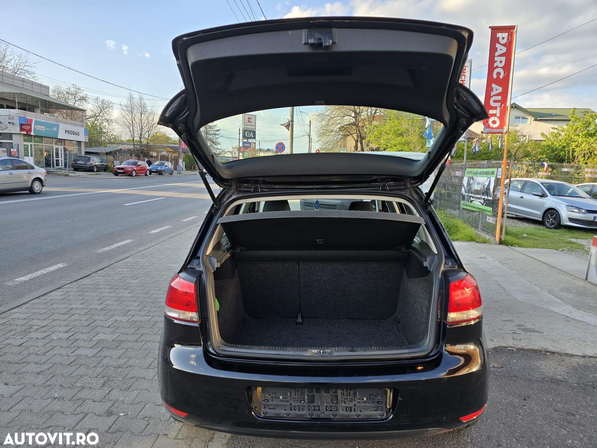 Volkswagen Golf 1.4 TSI Highline - 9