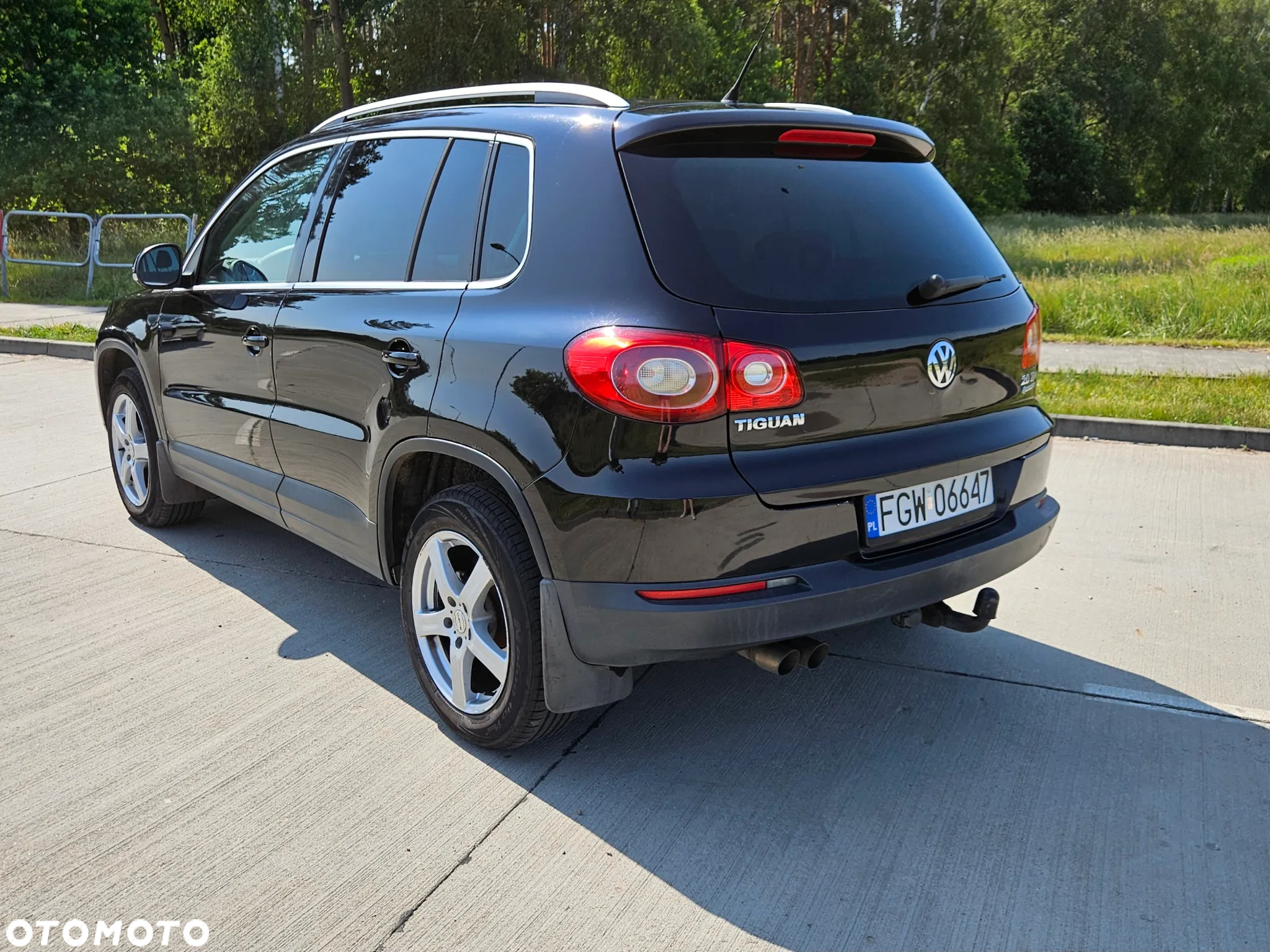 Volkswagen Tiguan 2.0 TDI 4Mot Trend&Fun - 5