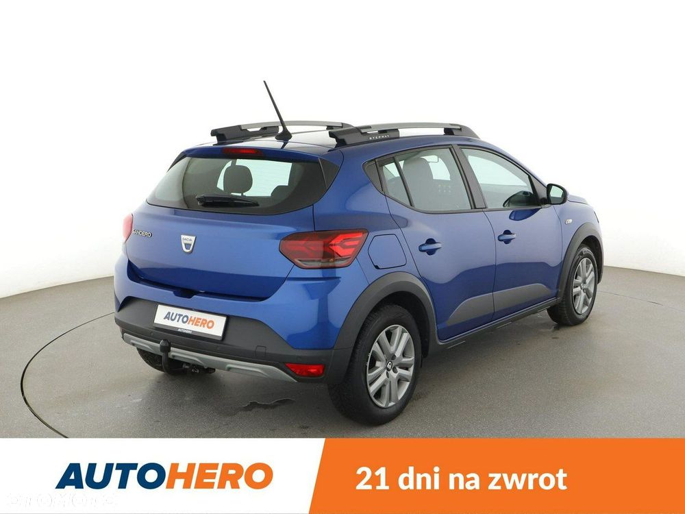 Dacia Sandero Stepway 1.0 TCe SL Celebration S&S - 7