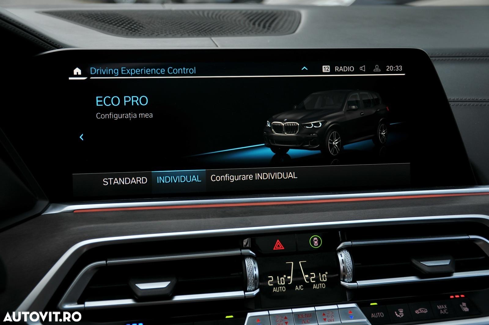 BMW X5 M M50d - 19