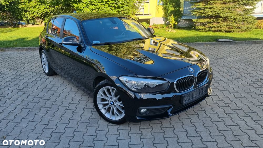 BMW Seria 1 116i Advantage - 1
