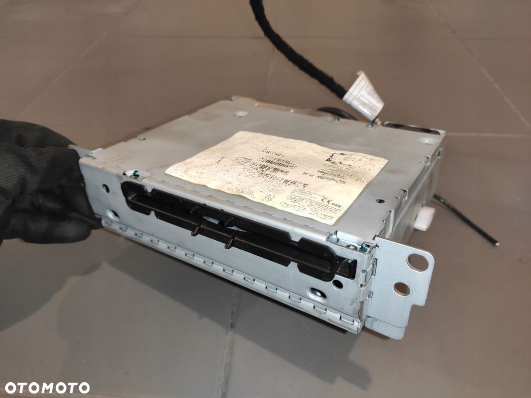 BMW 1 F20 F21 RADIO NAWIGACJA CD CZYTNIK NAVI RADIOODTWARZACZ ORYGINAŁ - 1