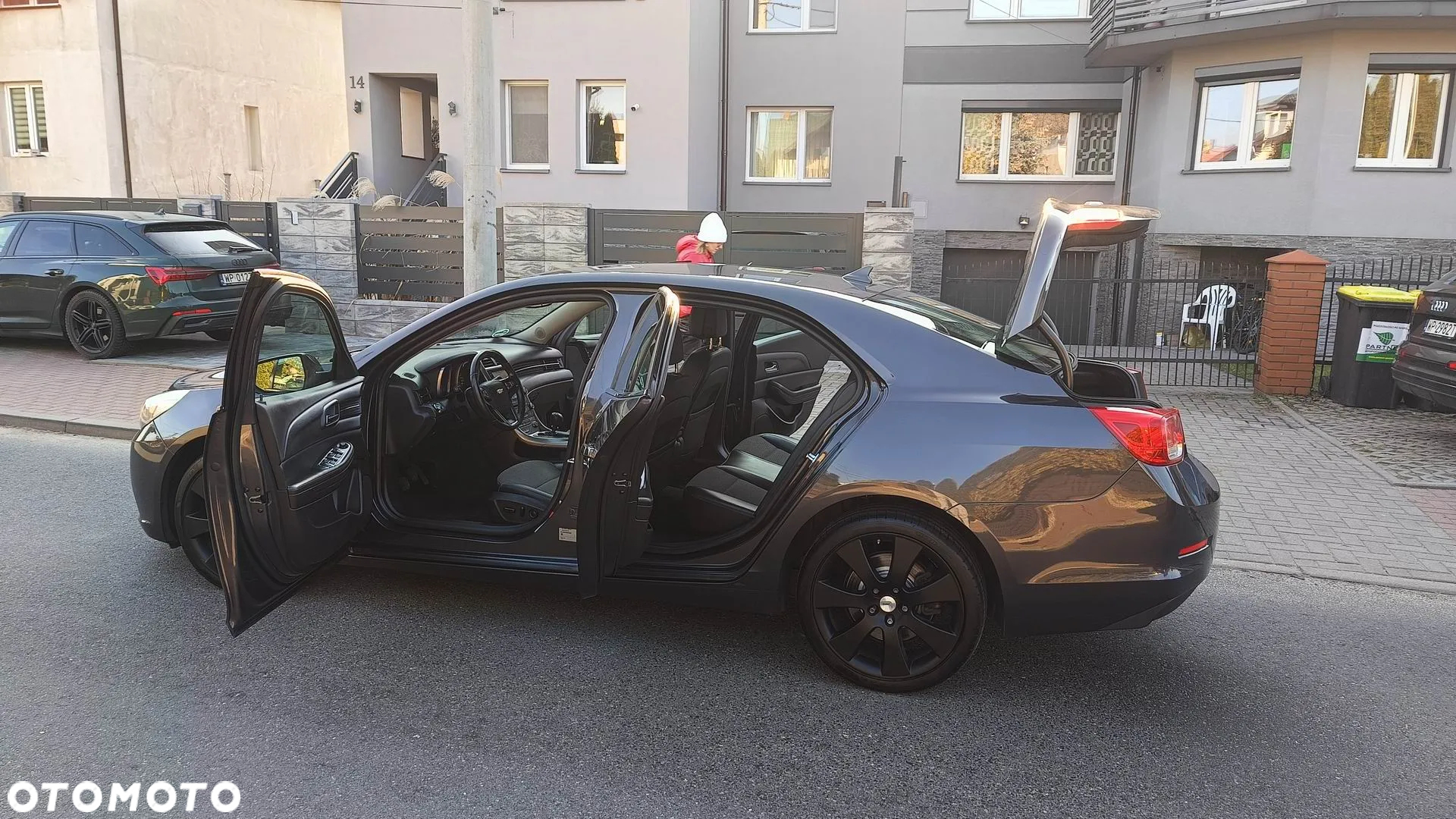 Chevrolet Malibu 2.0 d LT - 12