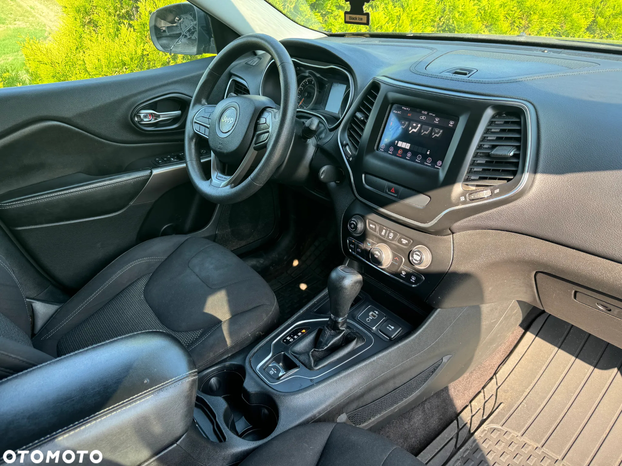 Jeep Cherokee 3.2 V6 Active Drive I Limited - 18