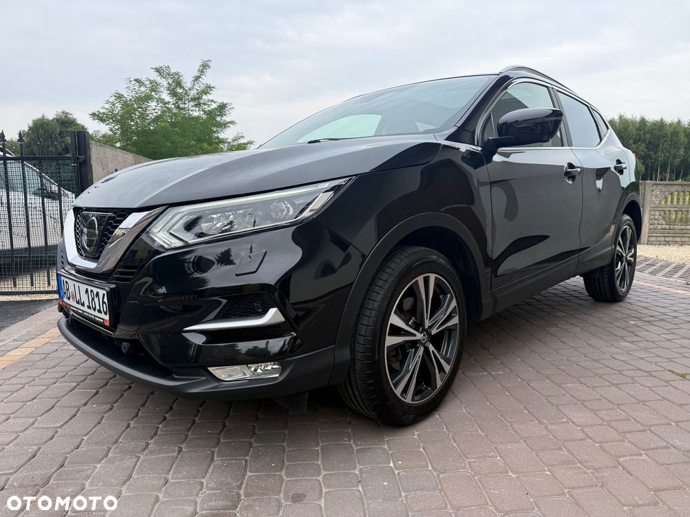 Nissan Qashqai 1.6 DIG-T N-Connecta - 24