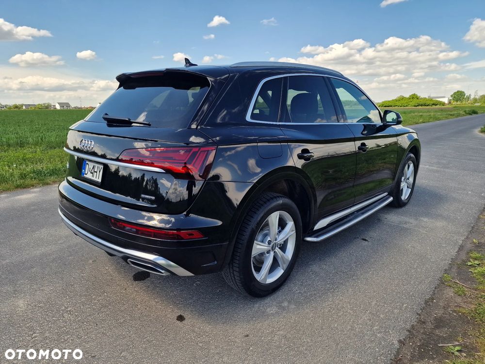 Audi Q5 45 TFSI mHEV Quattro S Line S tronic - 17