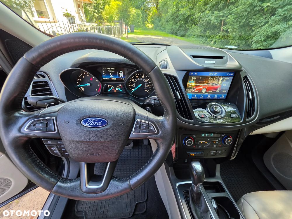 Ford Kuga 1.5 EcoBoost AWD Titanium ASS - 17
