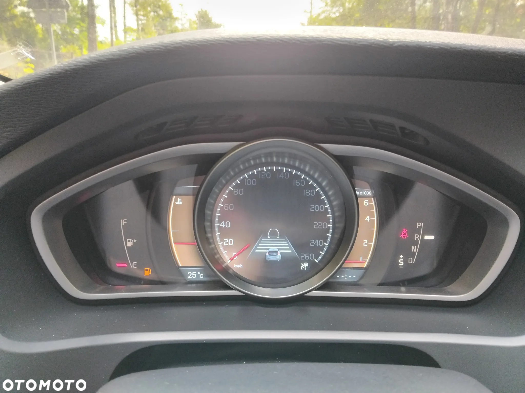 Volvo V40 T5 Geartronic Summum - 11