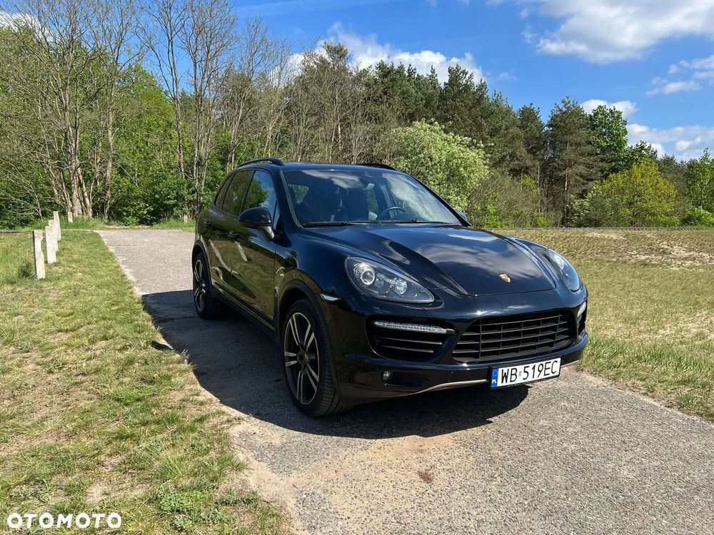 Porsche Cayenne - 2