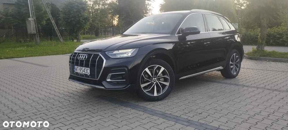 Audi Q5 40 TDI quattro S tronic advanced - 1