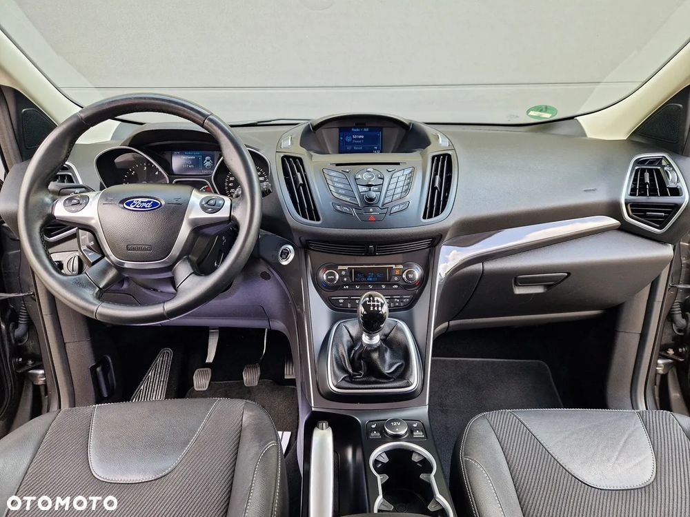 Ford Kuga 2.0 TDCi 2x4 Business Edition - 15