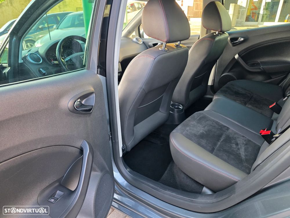 SEAT Ibiza 1.0 EcoTSI FR - 18