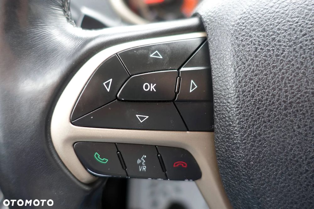 Jeep Cherokee 2.0 Multijet Active Drive I Automatik Limited - 26