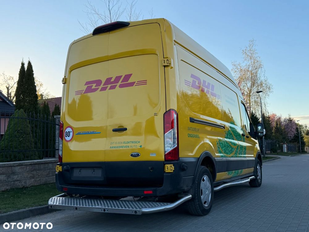 Ford TRANSIT E-TRANSIT - 8
