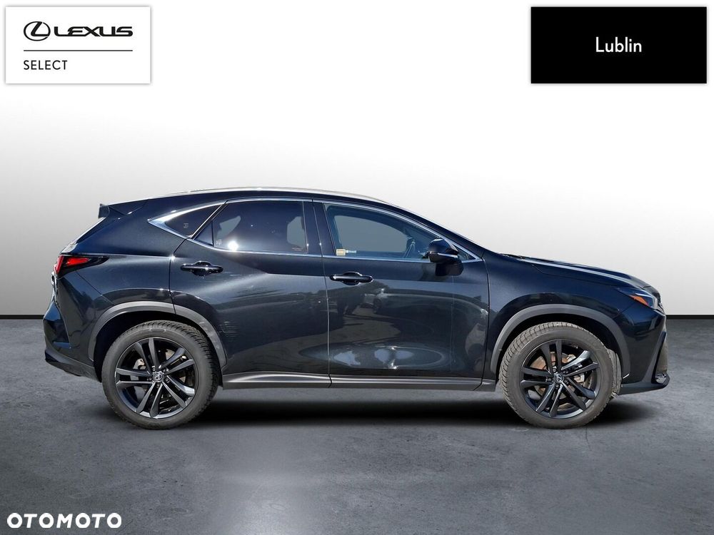 Lexus NX 350h Prestige AWD - 6