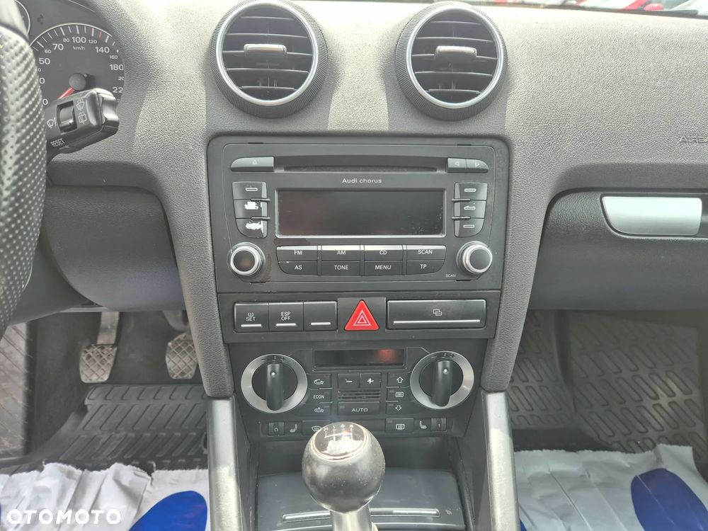 Audi A3 Sportback 2.0 TDI DPF S line Sportpaket (plus) - 11