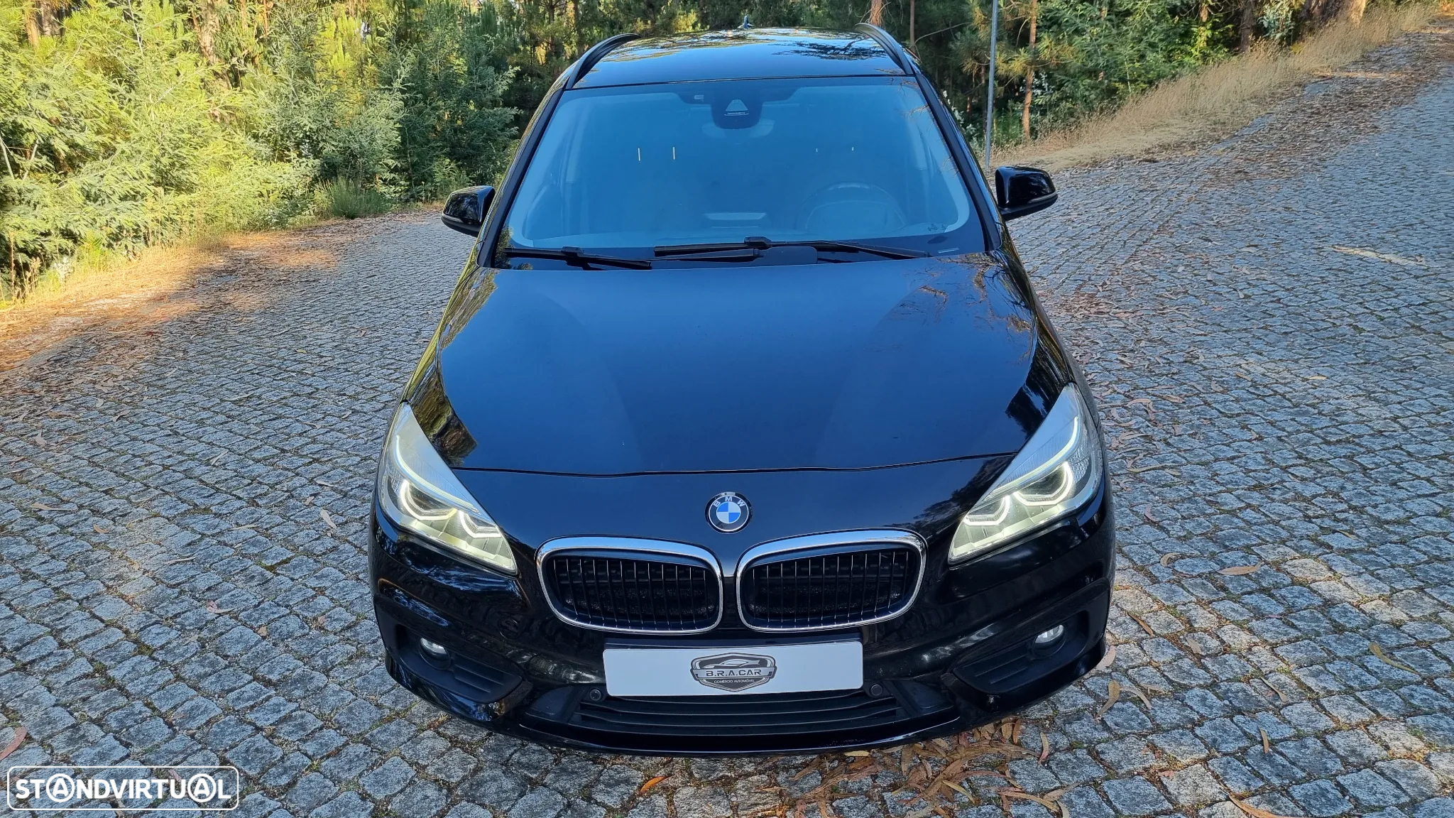 BMW 216 Active Tourer d - 2