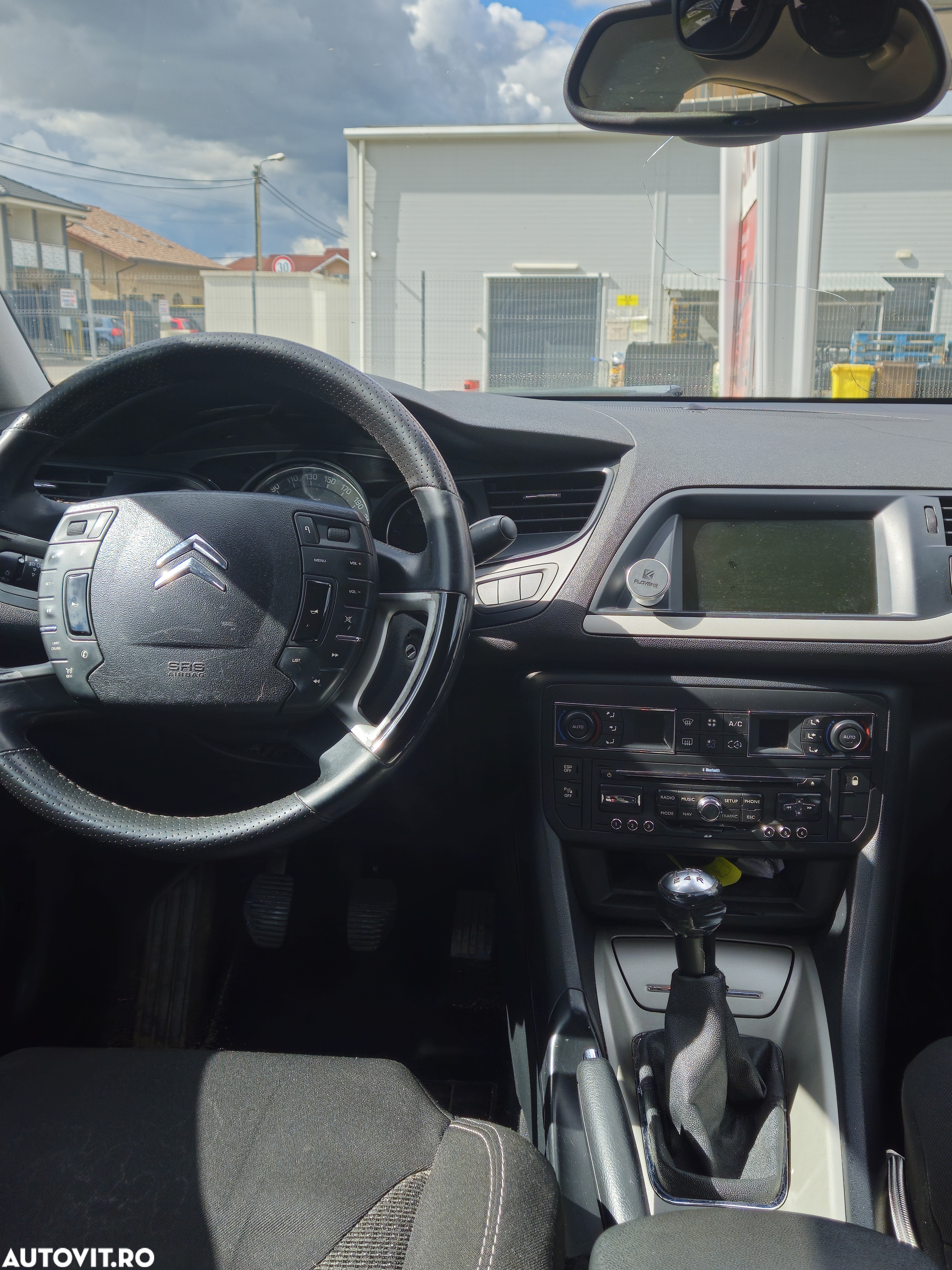 Citroën C5 Tourer 1.6HDi BVM Attraction - 3