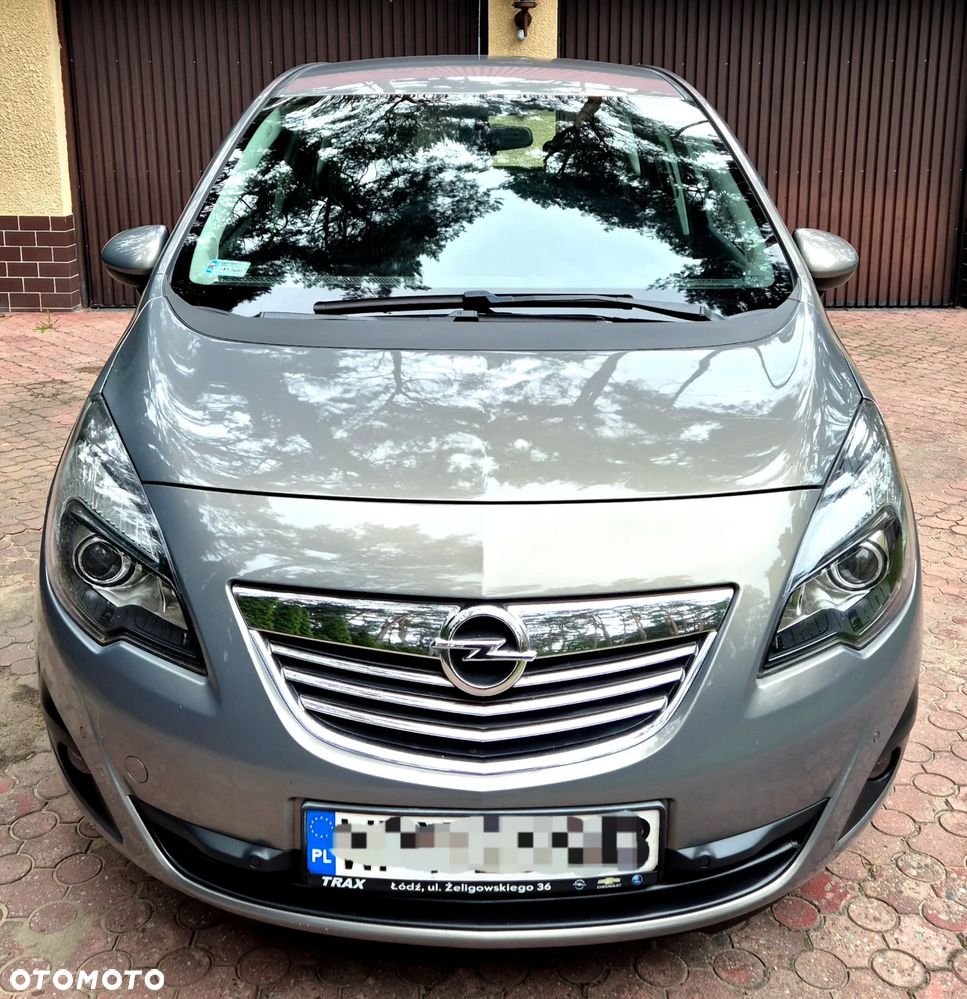 Opel Meriva 1.7 CDTI Automatik Edition - 2