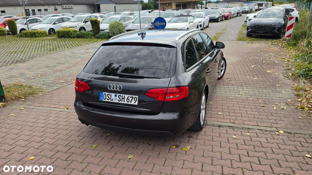 Audi A4 Avant - 20