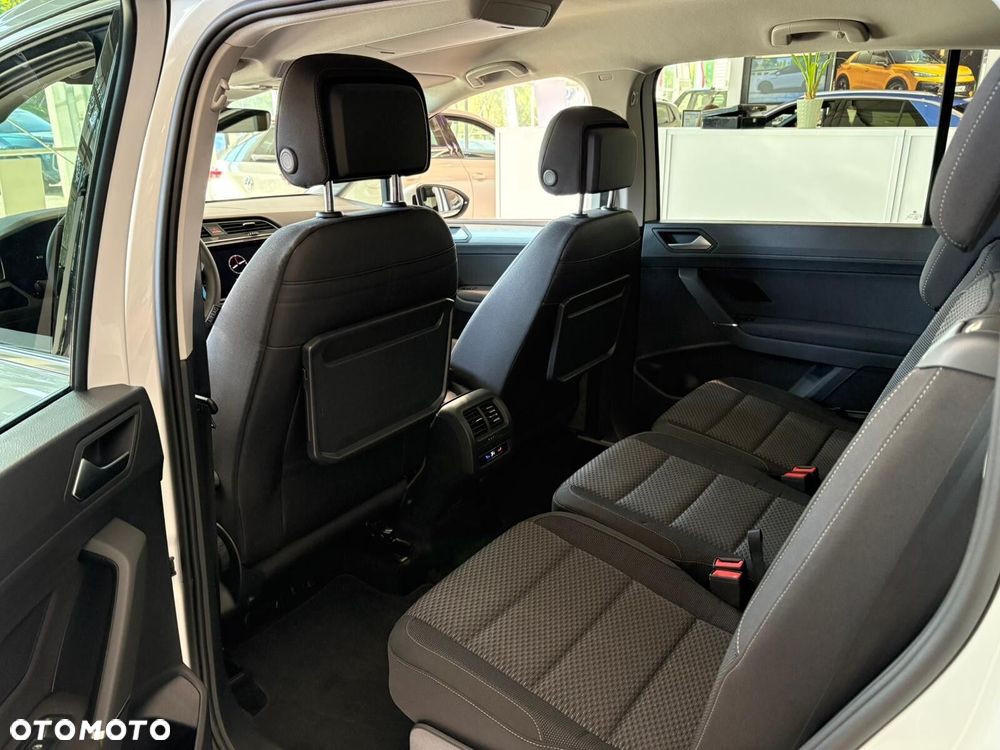 Volkswagen Touran 1.5 TSI EVO Comfortline Plus DSG - 8