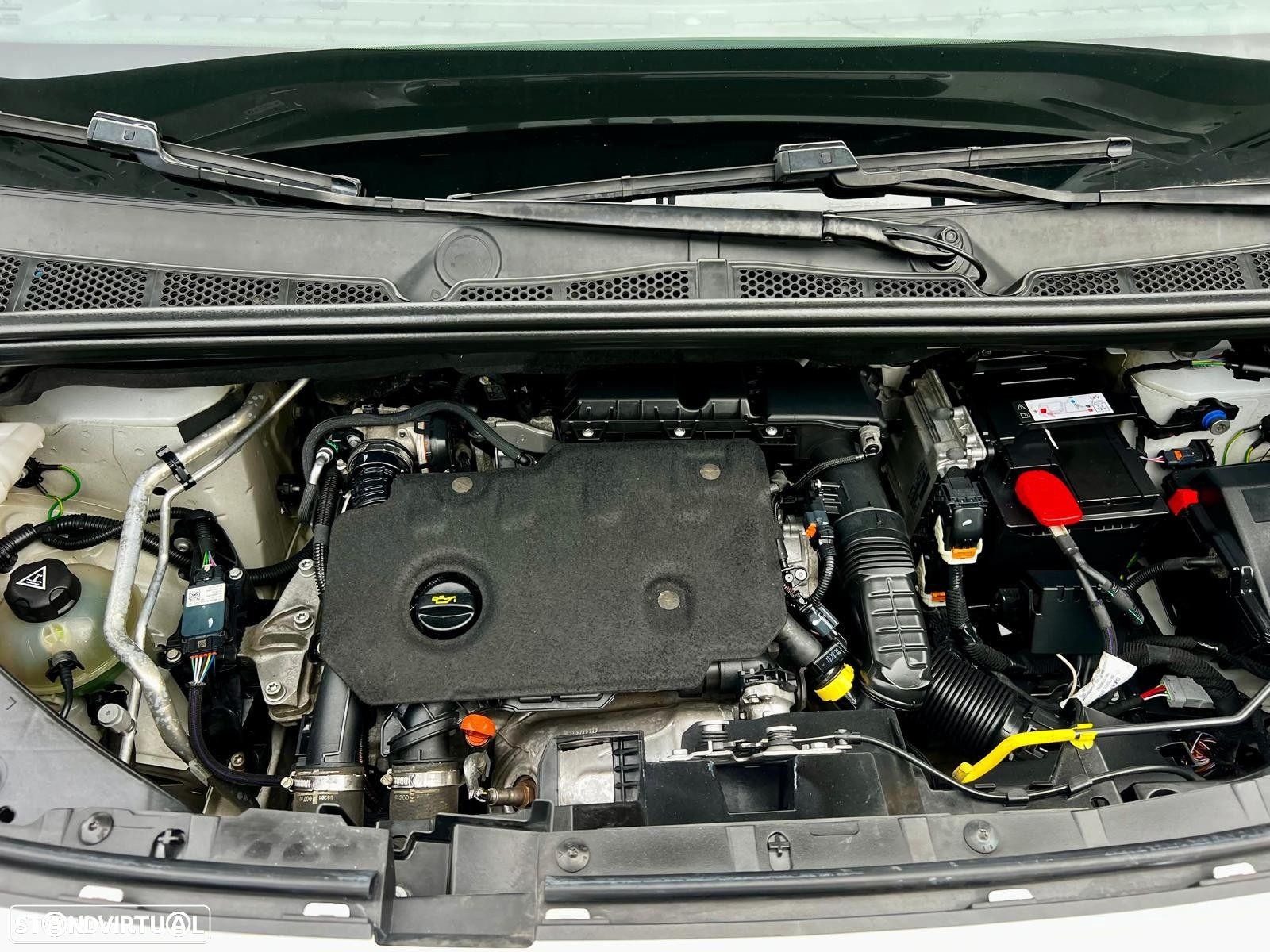 Peugeot Rifter 1.5 BlueHDi Active - 12