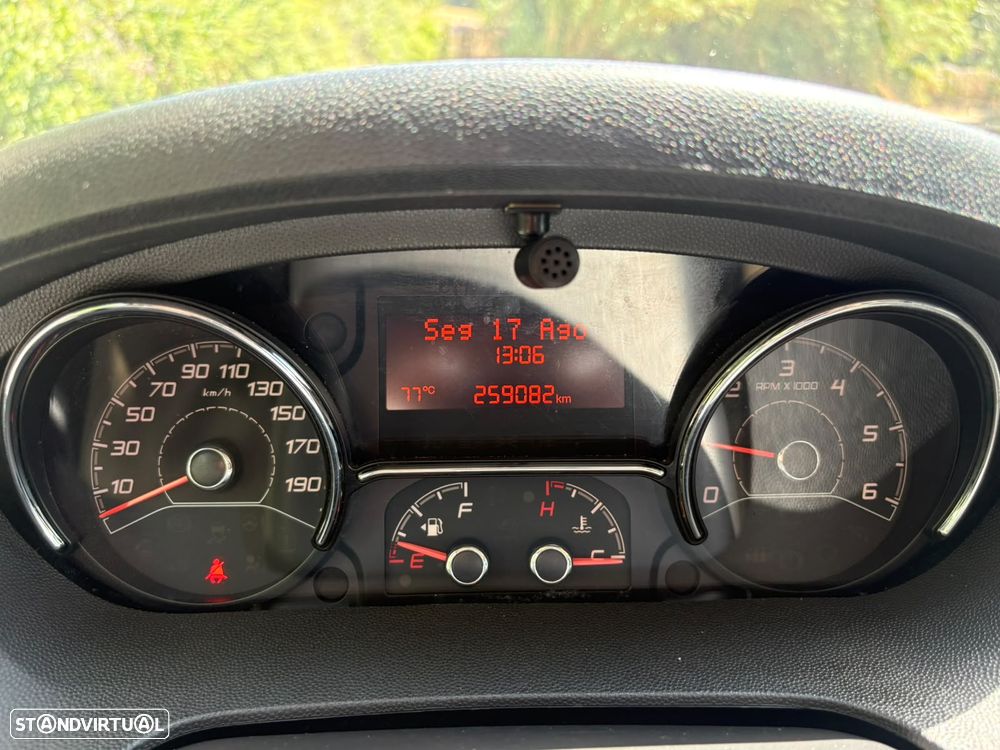 Fiat Ducato 250 - 11
