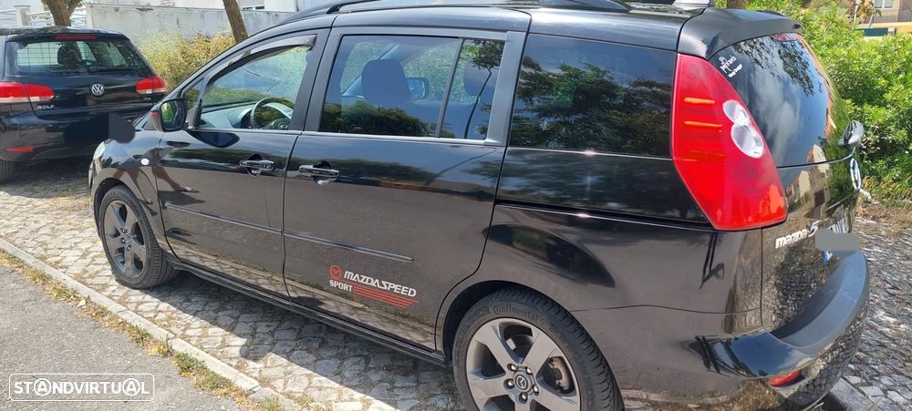 Mazda 5 MZR-CD 2.0 Comfort - 7