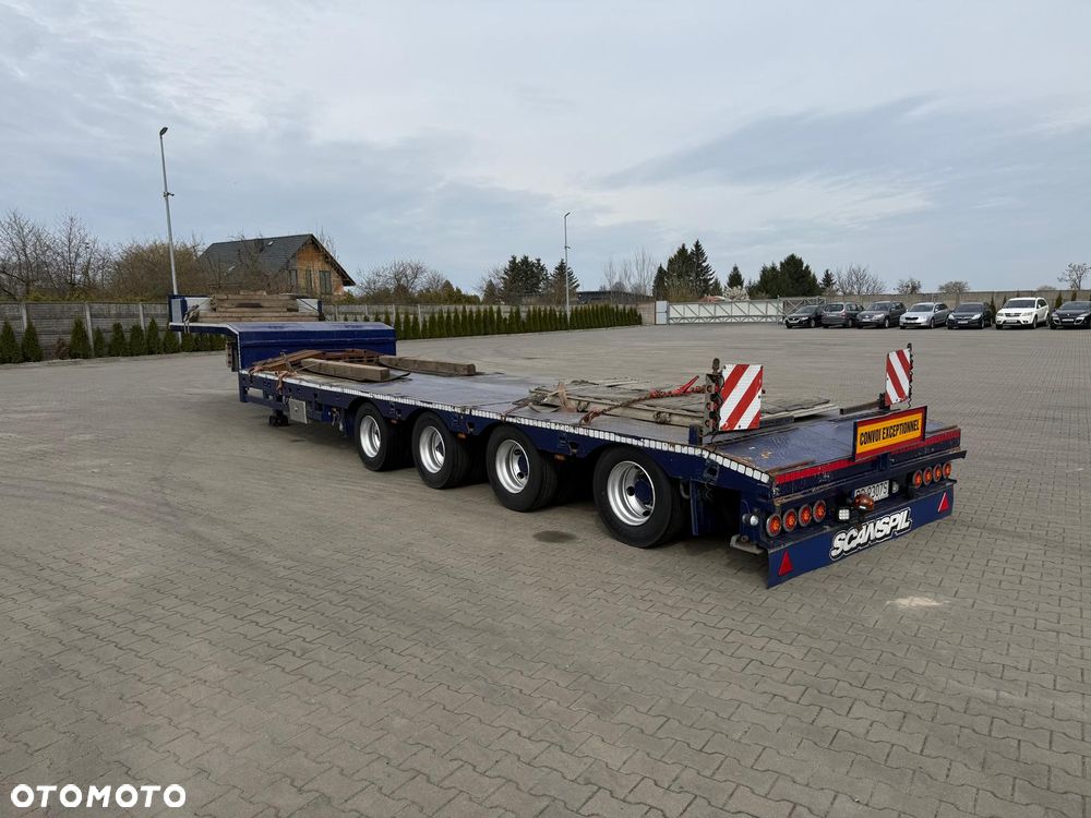 Scania S500 6x2 boogy - 27