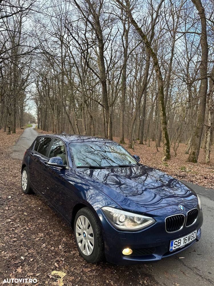BMW Seria 1 116i Aut. - 11