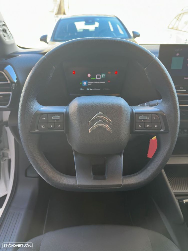 Citroën e-C4 50 kWh Feel Pack - 10