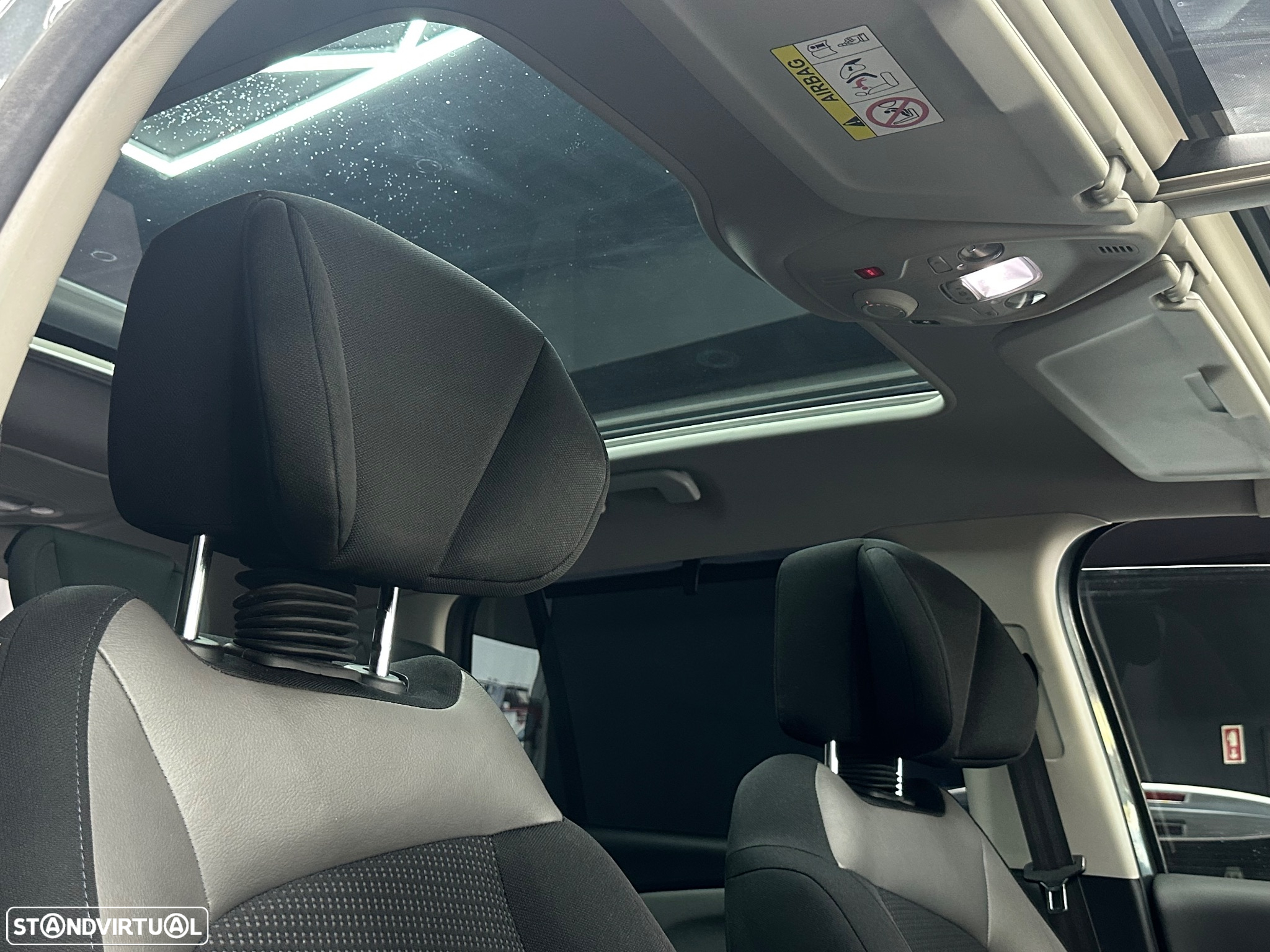 Citroën C4 Grand Picasso 2.0 BlueHDi Exclusive - 30