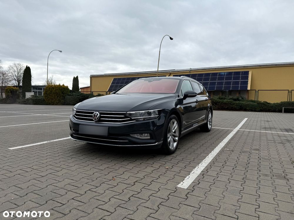 Volkswagen Passat Variant 2.0 TDI BMT Highline DSG7 - 2