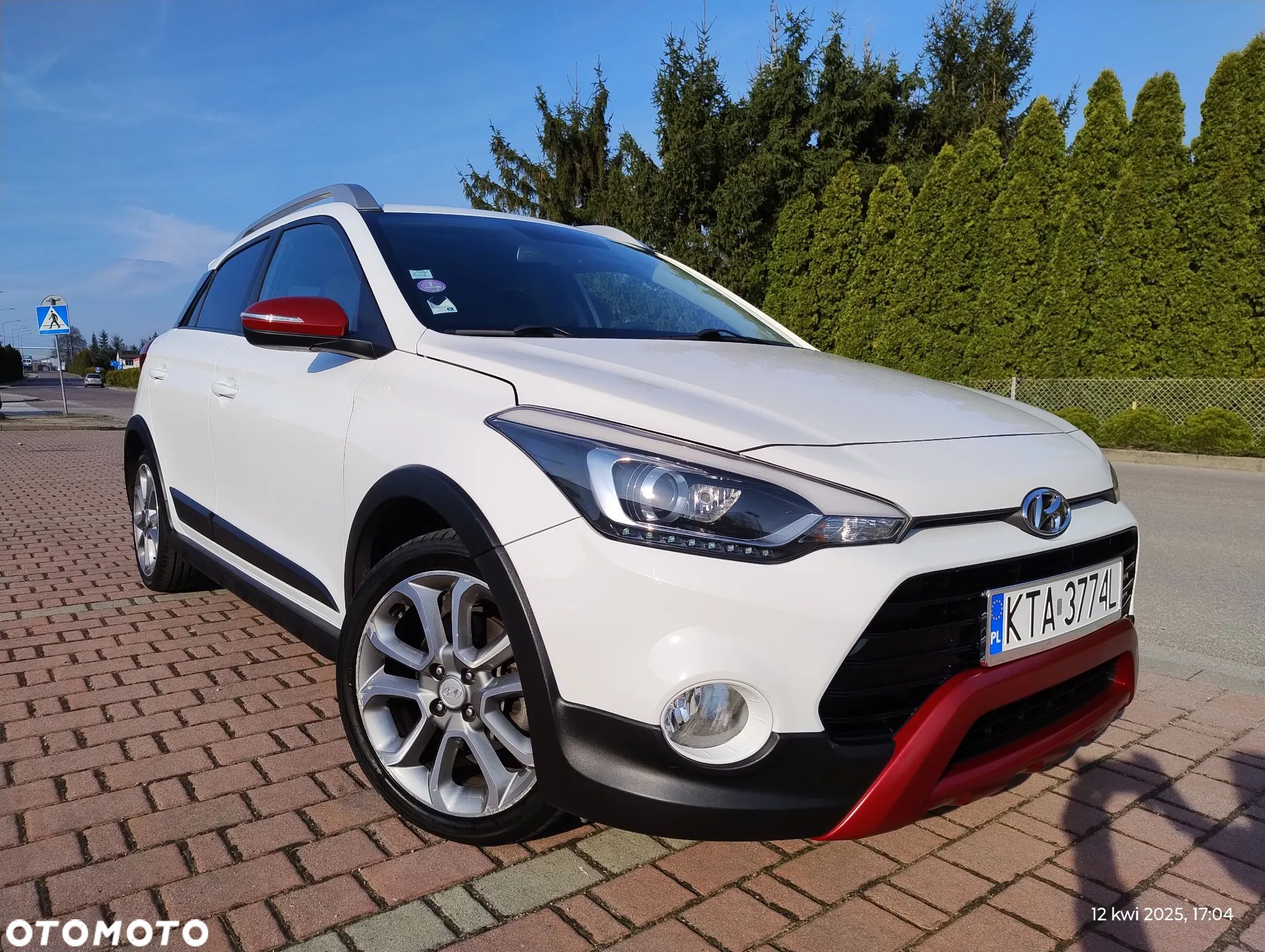 Hyundai i20 1.0 T-GDI Active Premium - 1