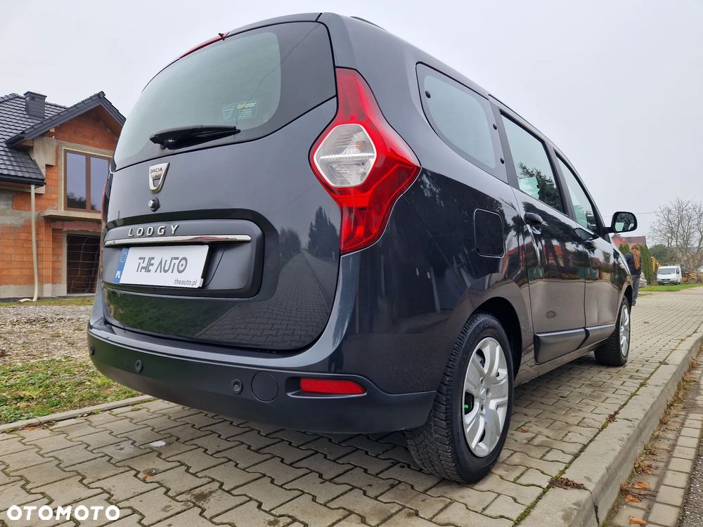 Dacia Lodgy 1.6 SCe Laureate S&S - 7