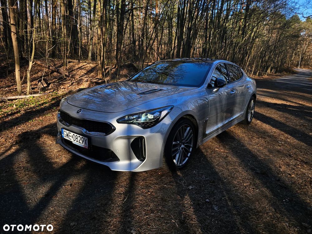 Kia Stinger 2.0 T-GDI XL - 2
