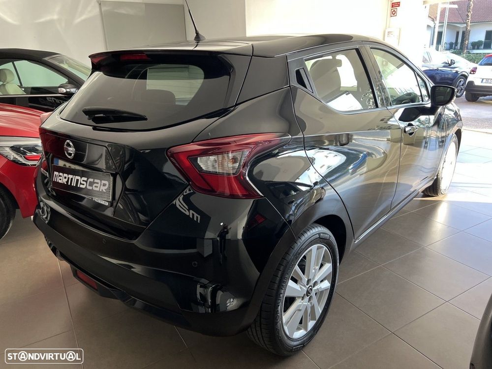 Nissan Micra - 4