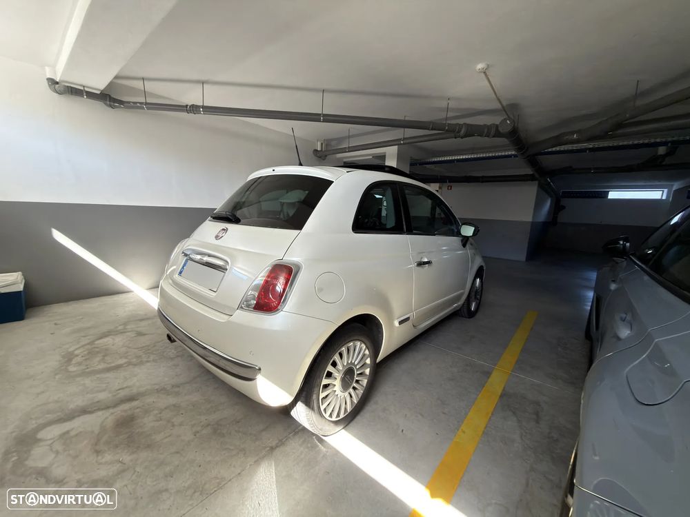 Fiat 500 1.4 16V Sport - 7